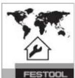 FESTOOL CTH 26L H Class - Pericolo di lesioni, scossa elettrica - 1