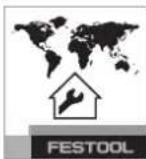 FESTOOL CTH 26L H Class - Risk för personskada, elstöt - 1