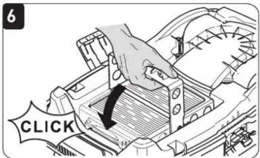 FESTOOL CTH 26L H Class - 32