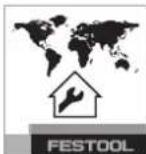 FESTOOL CTH 26L H Class - Skaderisiko. Elektrisk støt - 1