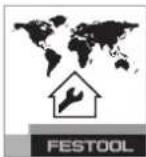 FESTOOL CTH 26L H Class - Niebezpieczeństwo zranienia, porażenie prądem - 1
