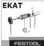 FESTOOL CTH 26L H Class - www.festool.com/Service - 1