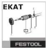 FESTOOL CTH 26L H Class - Pericolo di lesioni, scossa elettrica - 2