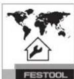 FESTOOL CTH 26L H Class - ADVERTÊNCIA - 1