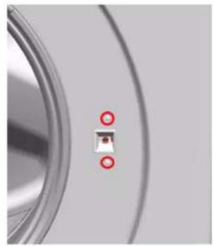 SIEMENS WM14UQ41FG - Odstranjevanje varovala vrat - 1