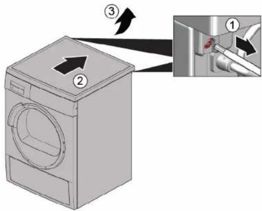 SIEMENS WM14UQ41FG - Darbvismas nonemsana - 1