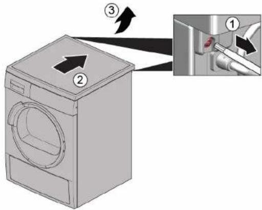 SIEMENS WM14UQ41FG - CbJIaHe Ha ropHna pa6oTeH nIOT - 1