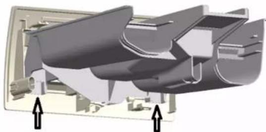 SIEMENS WM14UQ41FG - Odstraneni madla zasuvky na praci prostredek - 1