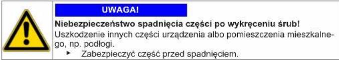 SIEMENS WM14UQ41FG - Wymiana blokady drzwi - 5