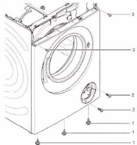 SIEMENS WM14UQ41FG - PemOH - 1
