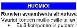 SIEMENS WM14UQ41FG - Luukun tiivisteen vaihtaminen - 6