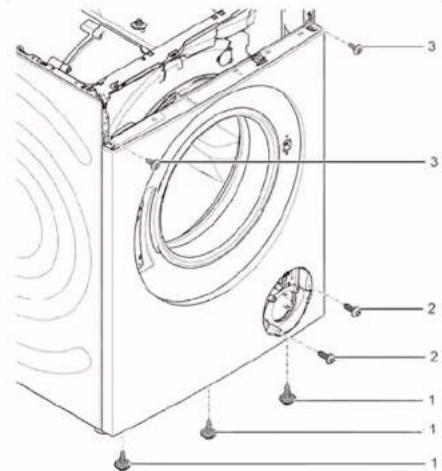 SIEMENS WM14UQ41FG - Javitás - 1