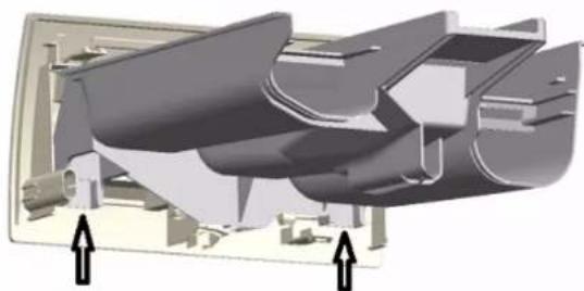 SIEMENS WM14UQ41FG - Handgreep wasmiddellade verwijdenen - 1