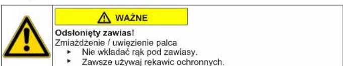 SIEMENS WM14UQ41FG - Wymiana drzwi - 1