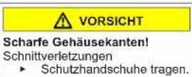 SIEMENS WM14UQ41FG - Austauschen der Turdichtung - 2