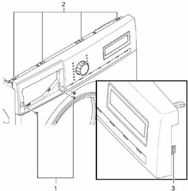 SIEMENS WM14UQ41FG - CbanyHe Ha fapaHnaHaen - 1