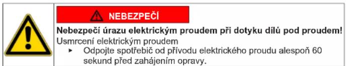 SIEMENS WM14UQ41FG - Struktura vystrah - 2