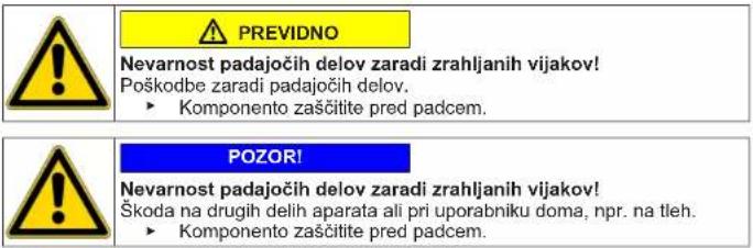 SIEMENS WM14UQ41FG - Zamenjava varovala vrat - 4