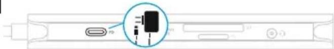 BlueBuilt 8in1 USBC Docking Station - ERKLÄRUNG DER ANSCHLÜSSE - 3