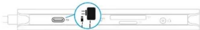 BlueBuilt 8in1 USBC Docking Station - EXPLICATION DES PORTS - 2