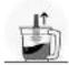 MAGIC BULLET Kitchen Express - Gebruik van de foodprocessor: hakmes. - 9