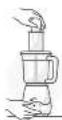 MAGIC BULLET Kitchen Express - ! Save these instructions! - 30