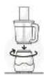 MAGIC BULLET Kitchen Express - ! Save these instructions! - 28
