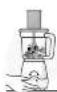 MAGIC BULLET Kitchen Express - ! Save these instructions! - 16