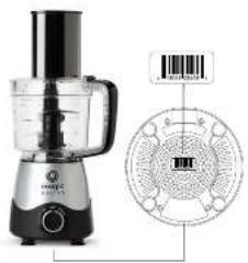 MAGIC BULLET Kitchen Express - Warranty registration. - 1