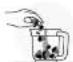 MAGIC BULLET Kitchen Express - Gebruik van de foodprocessor: hakmes. - 5
