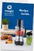 MAGIC BULLET Kitchen Express - SERVICE? - 1