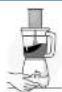 MAGIC BULLET Kitchen Express - ! Save these instructions! - 17