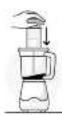MAGIC BULLET Kitchen Express - ! Save these instructions! - 31