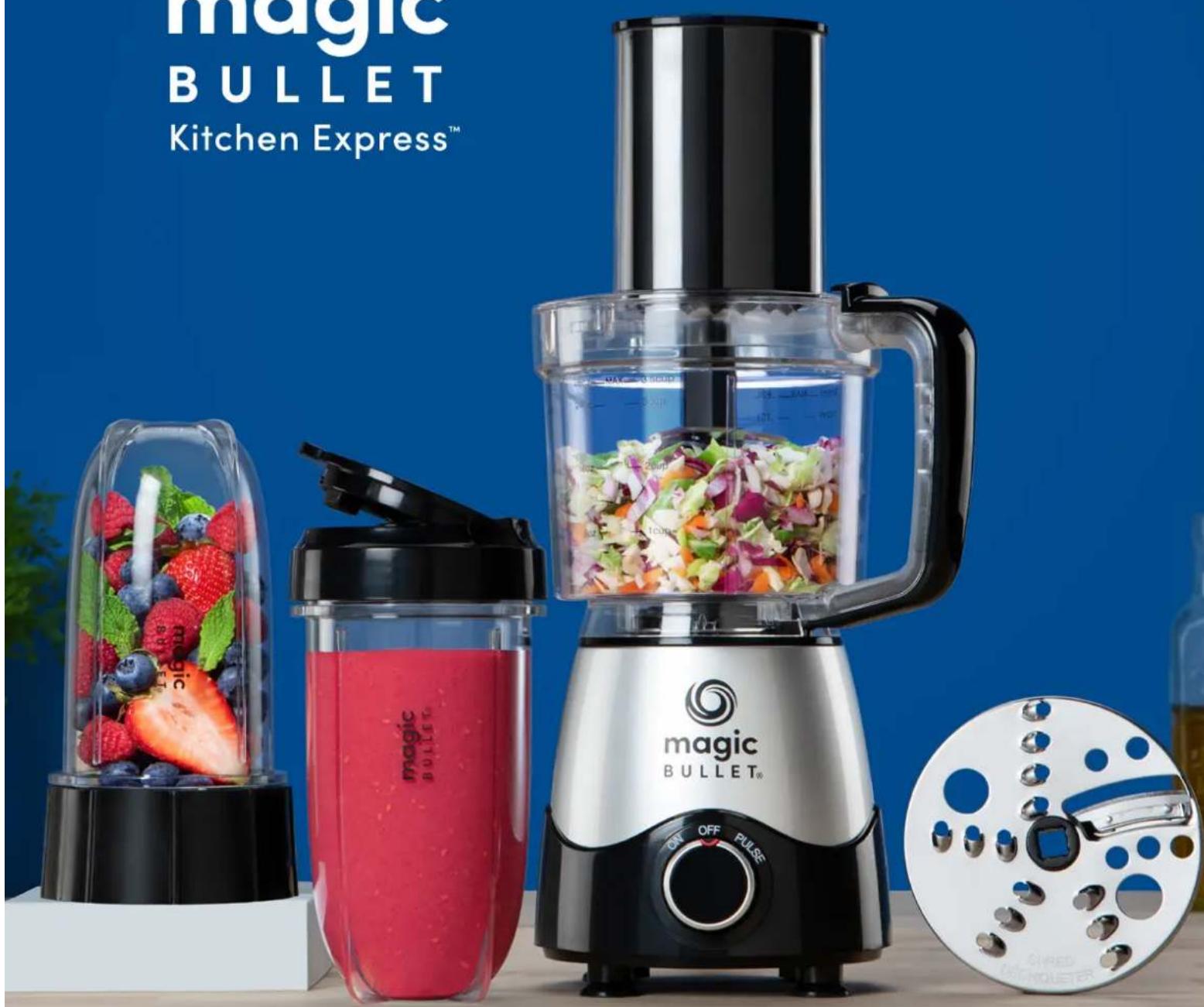 MAGIC BULLET Kitchen Express - Kitchen Express™ - 1