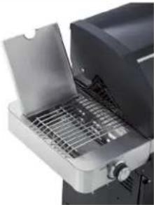 Rösle Videro G3S Vario - De RÖSLE-grill in detail - 2