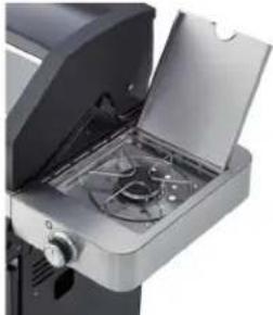 Rösle Videro G3S Vario - Le barbecue RÖSLE en détail - 3