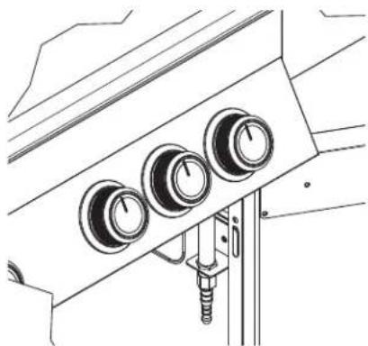 Rösle Videro G3S Vario - B) Montage de tuyau – pour BE, DK, ES, FI, NL, NO, SE, FR, GB, IE, IT, LU - 3