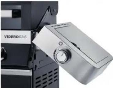Rösle Videro G3S Vario - Le barbecue RÖSLE en détail - 4
