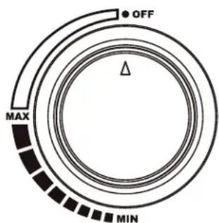Rösle Videro G3S Vario - Lighting procedure for "Prime Zone" infrared burner in side table - 1