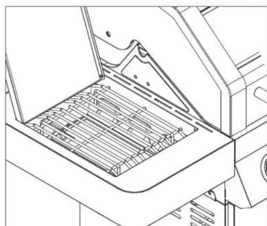 Rösle Videro G2S Vario - Retour de flamme - 2