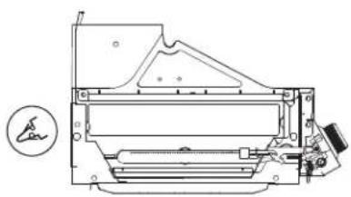 Rösle Videro G2S Vario - Removing the burners - 5