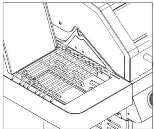 Rösle Videro G2S Vario - Infraroodbrander Primezone (optionele uitrusting) - 3