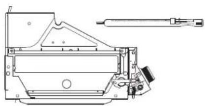 Rösle Videro G2S Vario - Démontage des brûleurs - 6