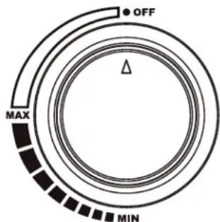 Rösle Videro G2S Vario - Lighting procedure for "Prime Zone" infrared burner in side table - 1