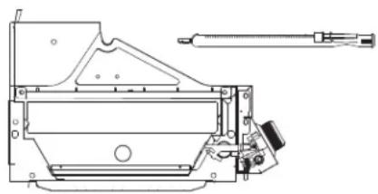 Rösle Videro G2S Vario - Ausbau der Brenner - 6