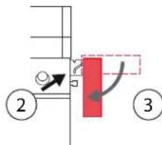 Rösle Videro G2S Vario - Sluit bij Niet-gebruik de snelkoppeling (aan beiden zichden) algtd af met de beschermafdekkingen! - 11