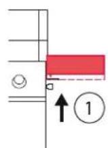 Rösle Videro G2S Vario - Sluit bij Niet-gebruik de snelkoppeling (aan beiden zichden) algtd af met de beschermafdekkingen! - 10