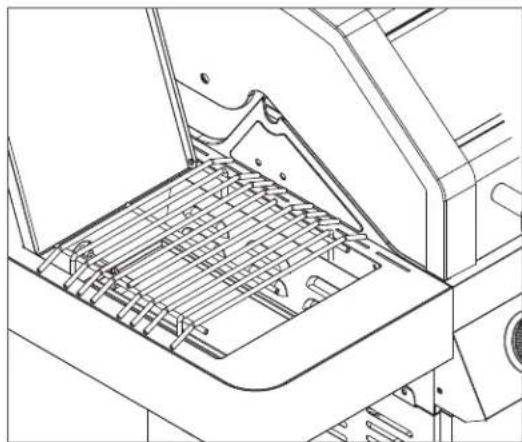 Rösle Videro G2S Vario - Leaping flames - 4