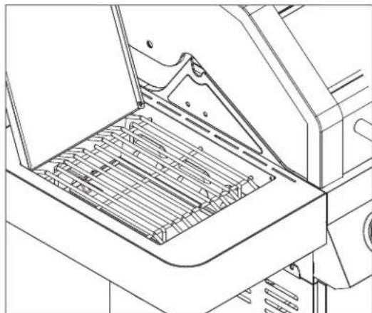 Rösle Videro G2S Vario - Flammenrückschlag - 2