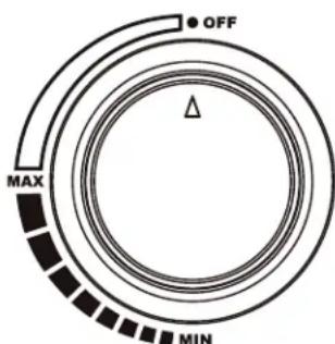 Rösle Videro G2S Vario - Ontstekingsprocedure van de infraroodbrander "Primezone" in de zijtafel (optionele uitrusting) - 1